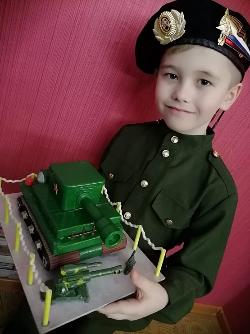 «Защитники Отечества»