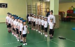 «Слава Армии родной!»