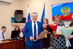 АН ДОО «Алмазик» прошло мероприятие, посвященное празднованию Дня воспитателя и всех дошкольных работников