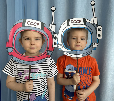 «В космосе так здорово!»