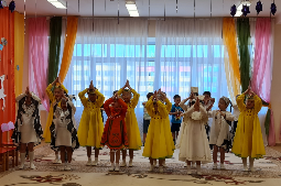 Ысыах в «Сказке»