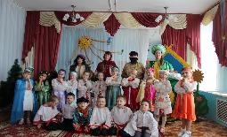 Конкурс театрализованной сказки «В сказочной стране»