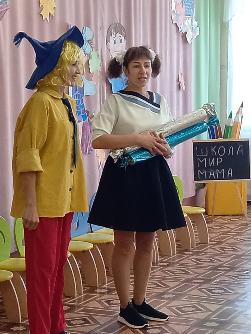 ДЕНЬ ЗНАНИЙ В ДЕТСКОМ САДУ «АЙБОЛИТ»!